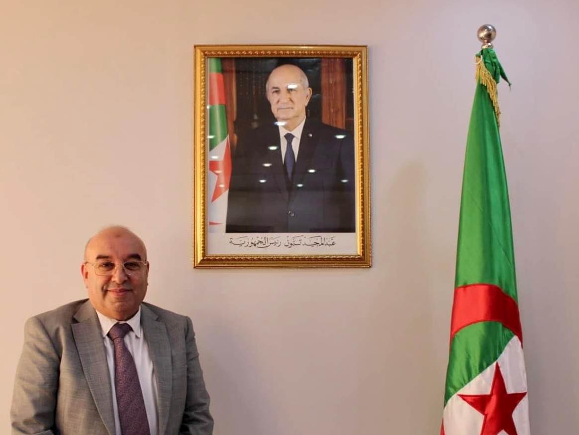 صيدال مدير جديد