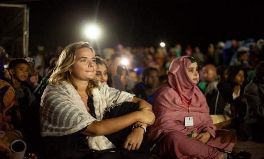 اسبوع السينما الصحراوية