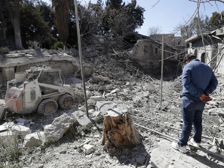 Cinq soldats syriens blessés dans le troisième raid de l'entité sioniste en moins d'une semaine