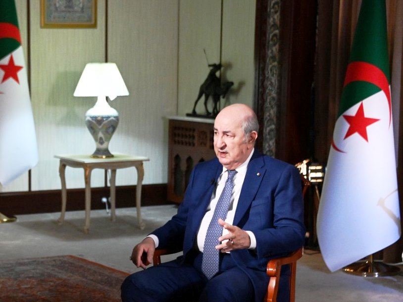 تبون-الجزيرة