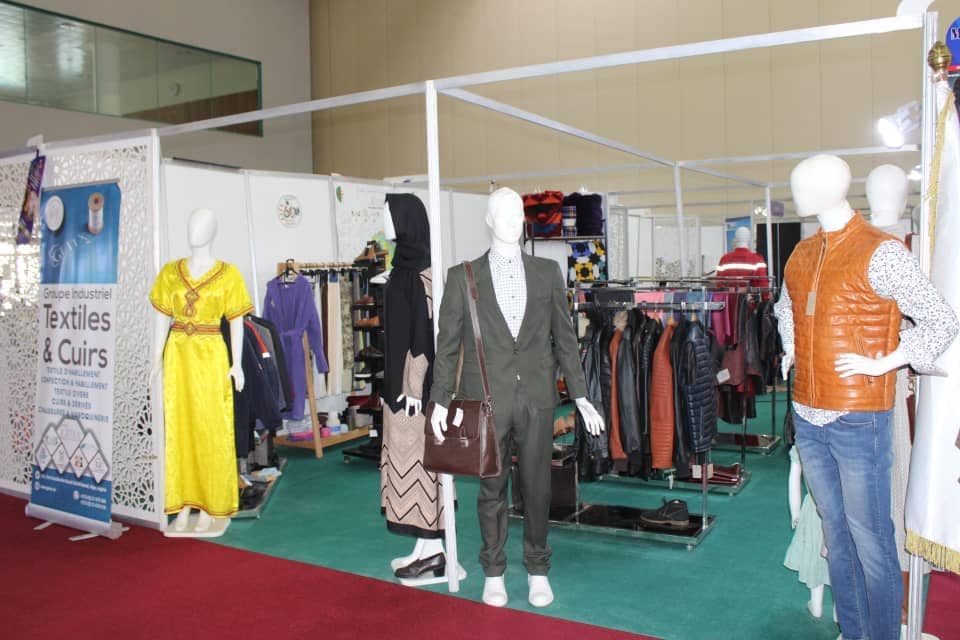 La production du textile en Algérie en plein essor