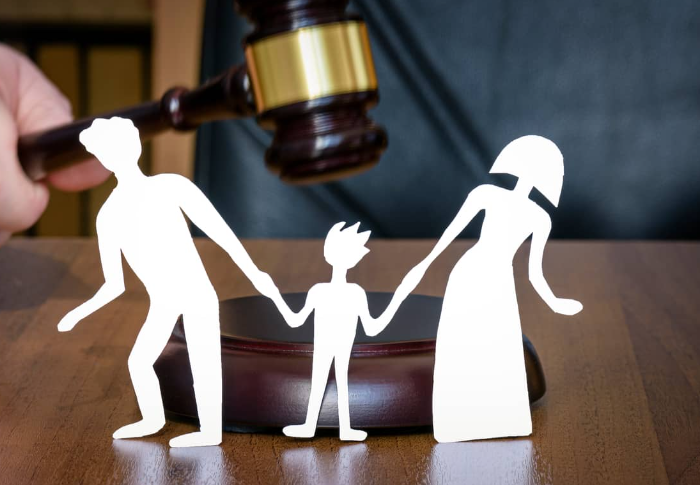 قوانين الطلاق