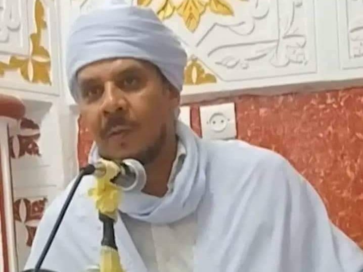 الشيخ سعيد تامتري