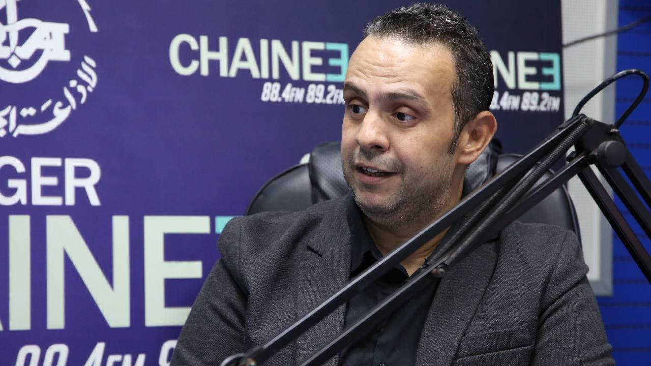 Ilyes Akhamouk