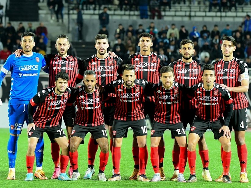 اتحاد الجزائر