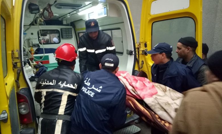 تيزي وزو: إنقاذ سبعة أشخاص تسمموا بأحادي أكسيد الكربون تيزي وزو: إنقاذ سبعة أشخاص تسمموا بأحادي أكسيد الكربون