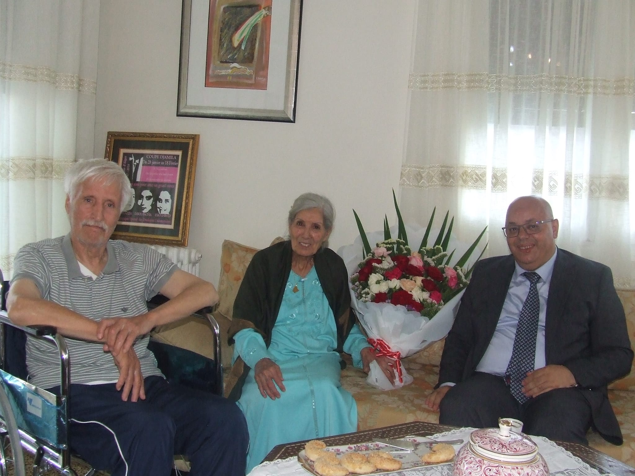 وزارة المجاهدين وذوي الحقوق