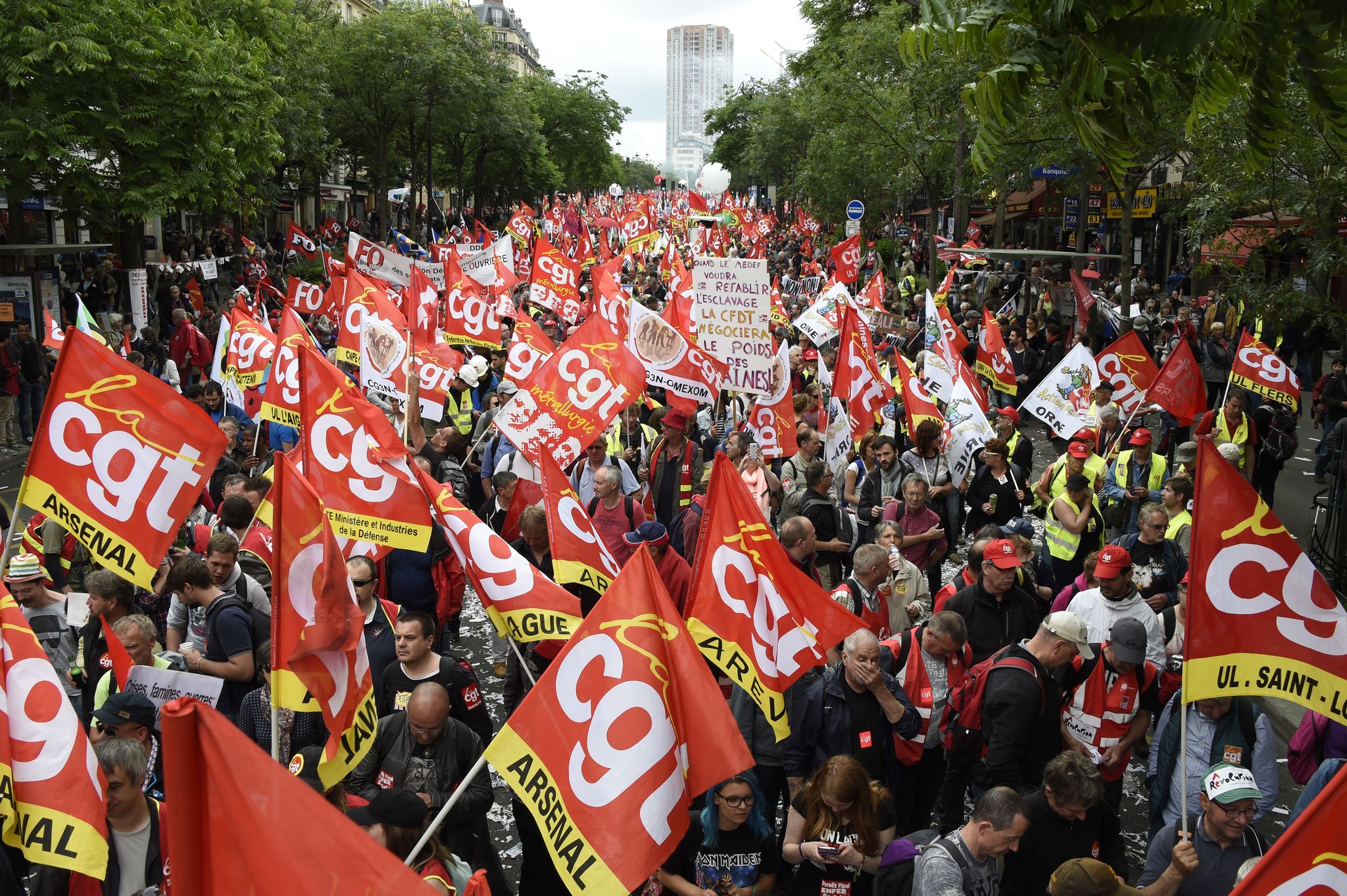 CGT France 17.04.2023