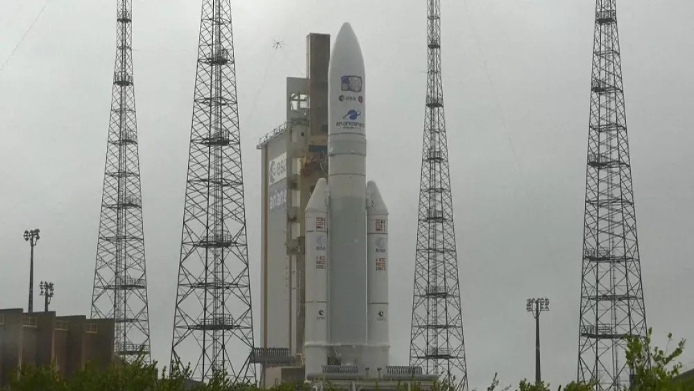 المسبار الأوروبي جوس