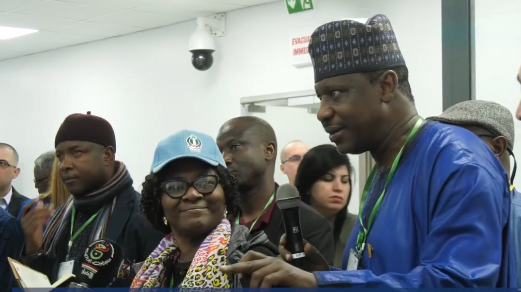 الجزائر-نيجيريا