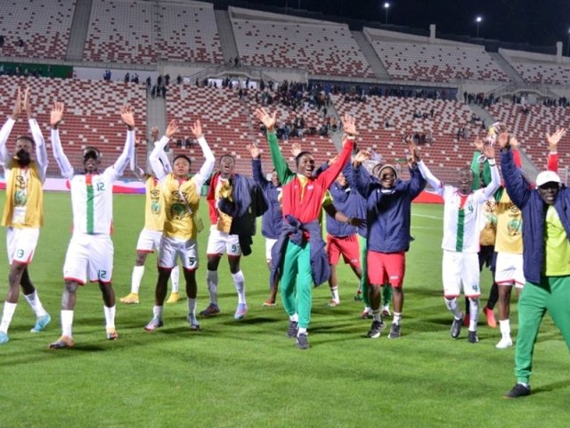 بوركينافسو