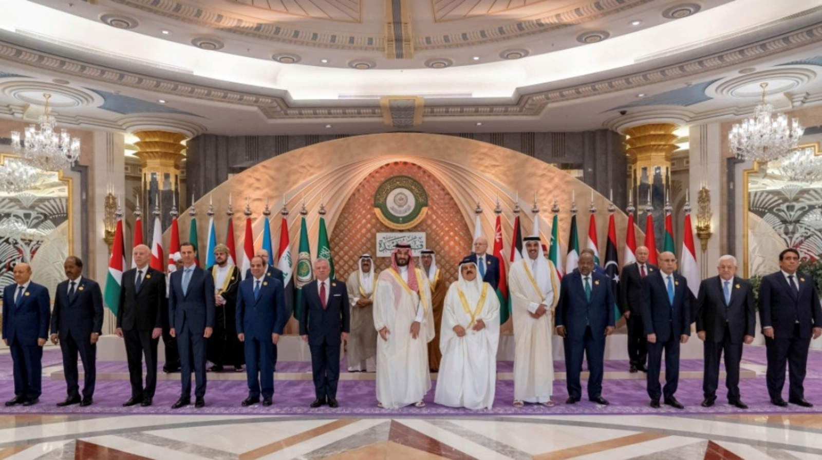 إعلان جدة