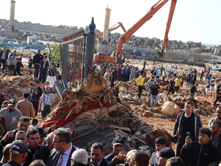 ميناء خميستي