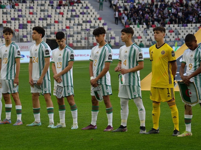 المنتخب الوطني لكرة القدم لفئة أقل من 17 سنة