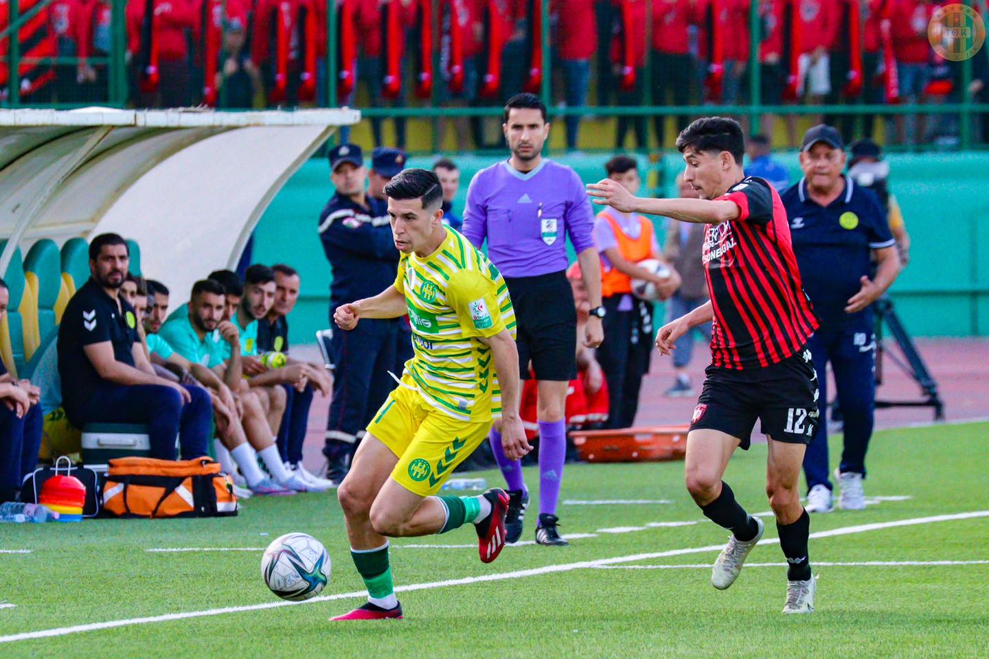 شبيبة القبائل