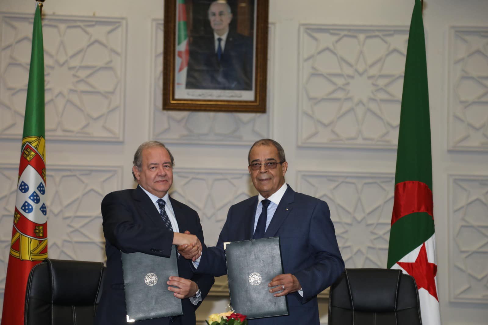 الجزائر_البرتغال