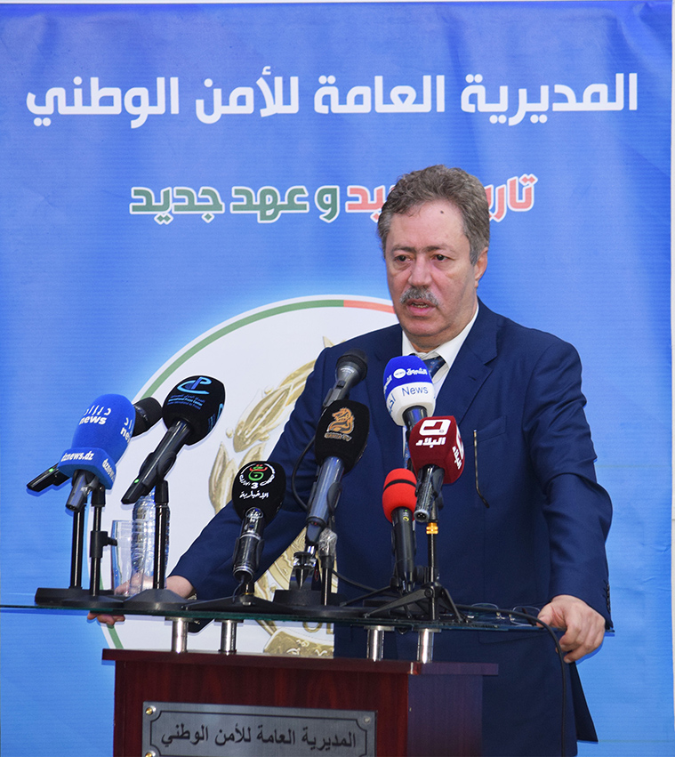 الأيام الطبية الجراحية الـ 13 للأمن الوطني