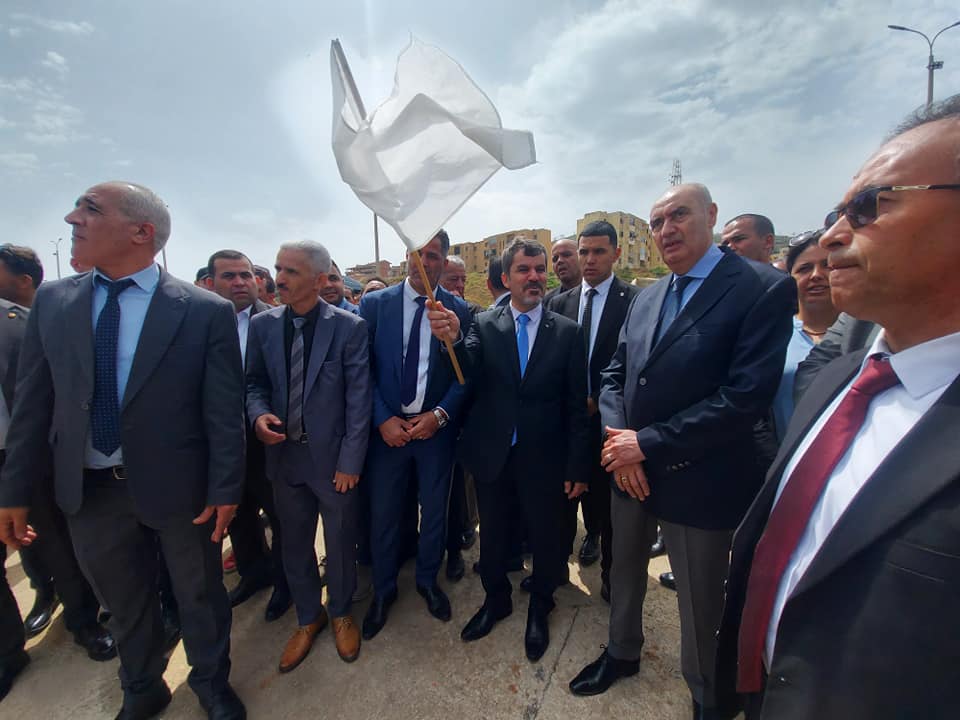 وزير الصيد البحري والمنتجات الصيدية أحمد بدني