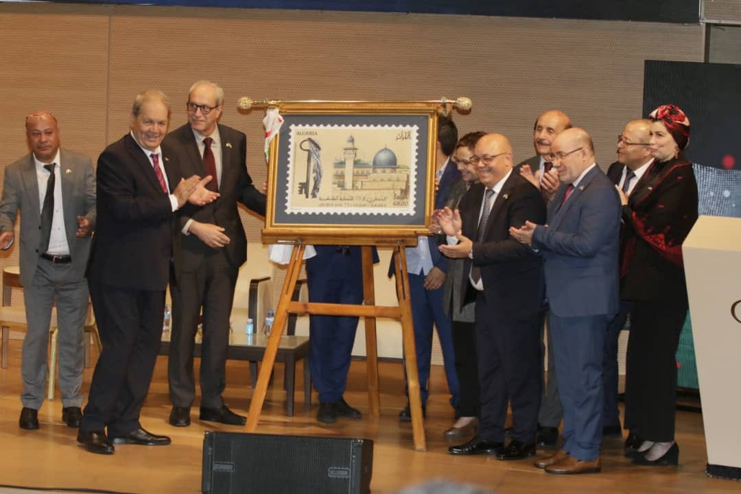 بريد الجزائر