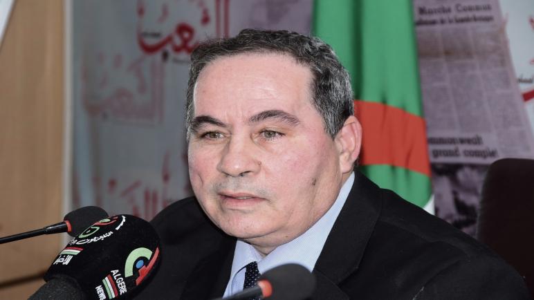 وفاة المدير العام السابق لجريدة الشعب فنيدس بن بلة