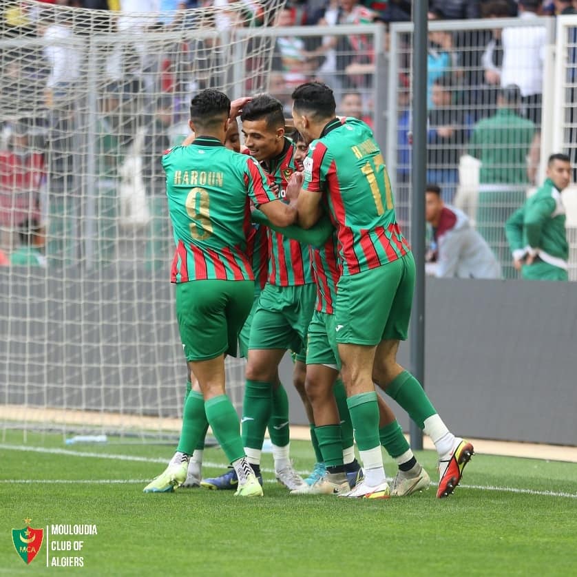 مولودية الجزائر