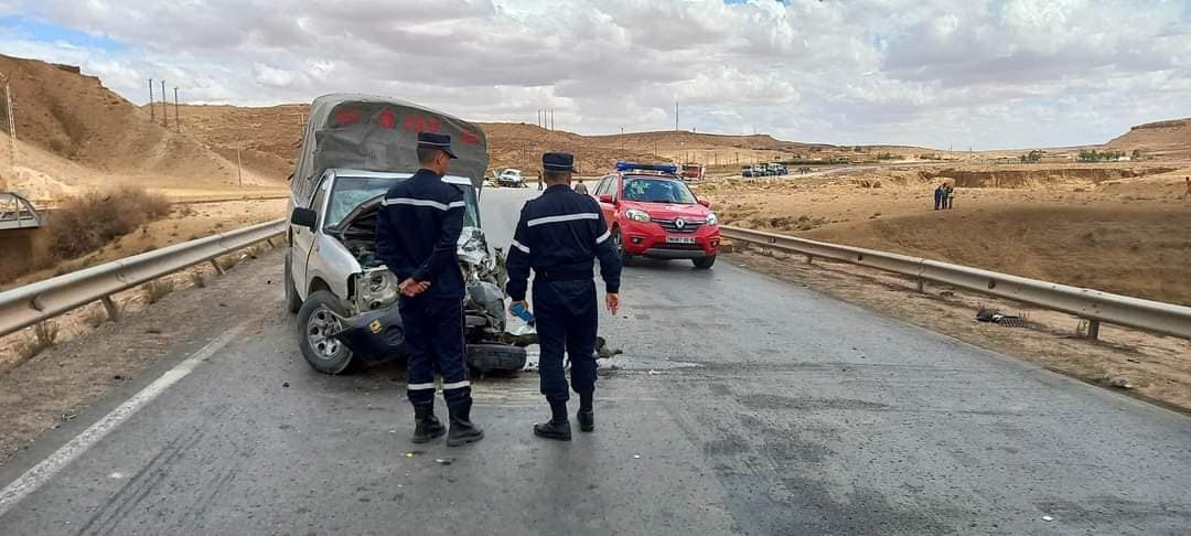 حوادث المرور