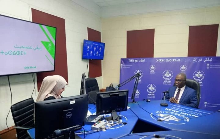 مصطفى الحيداوي رئيس المجلس الأعلى للشباب
