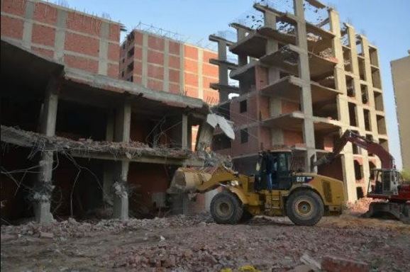 protection des terres de l'Etat