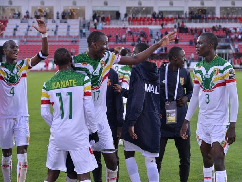 المنتخب المالي