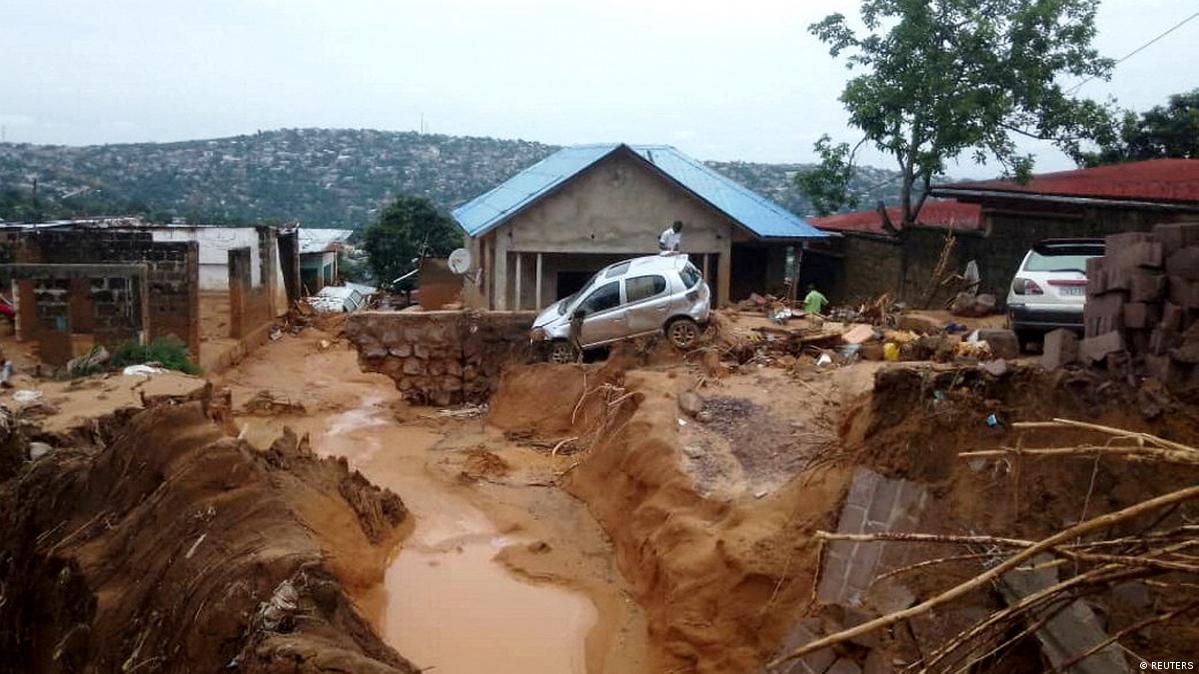RDC intempéries