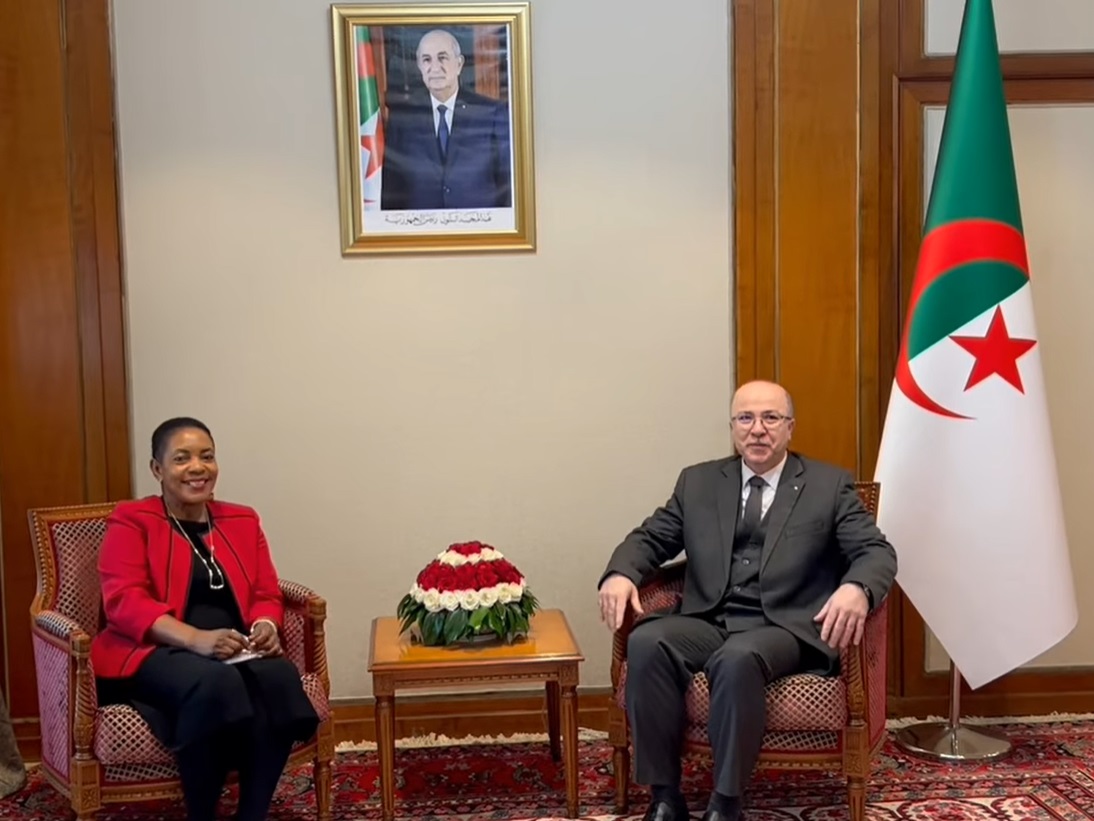 Aïmene Benabderrahmane, Premier ministre