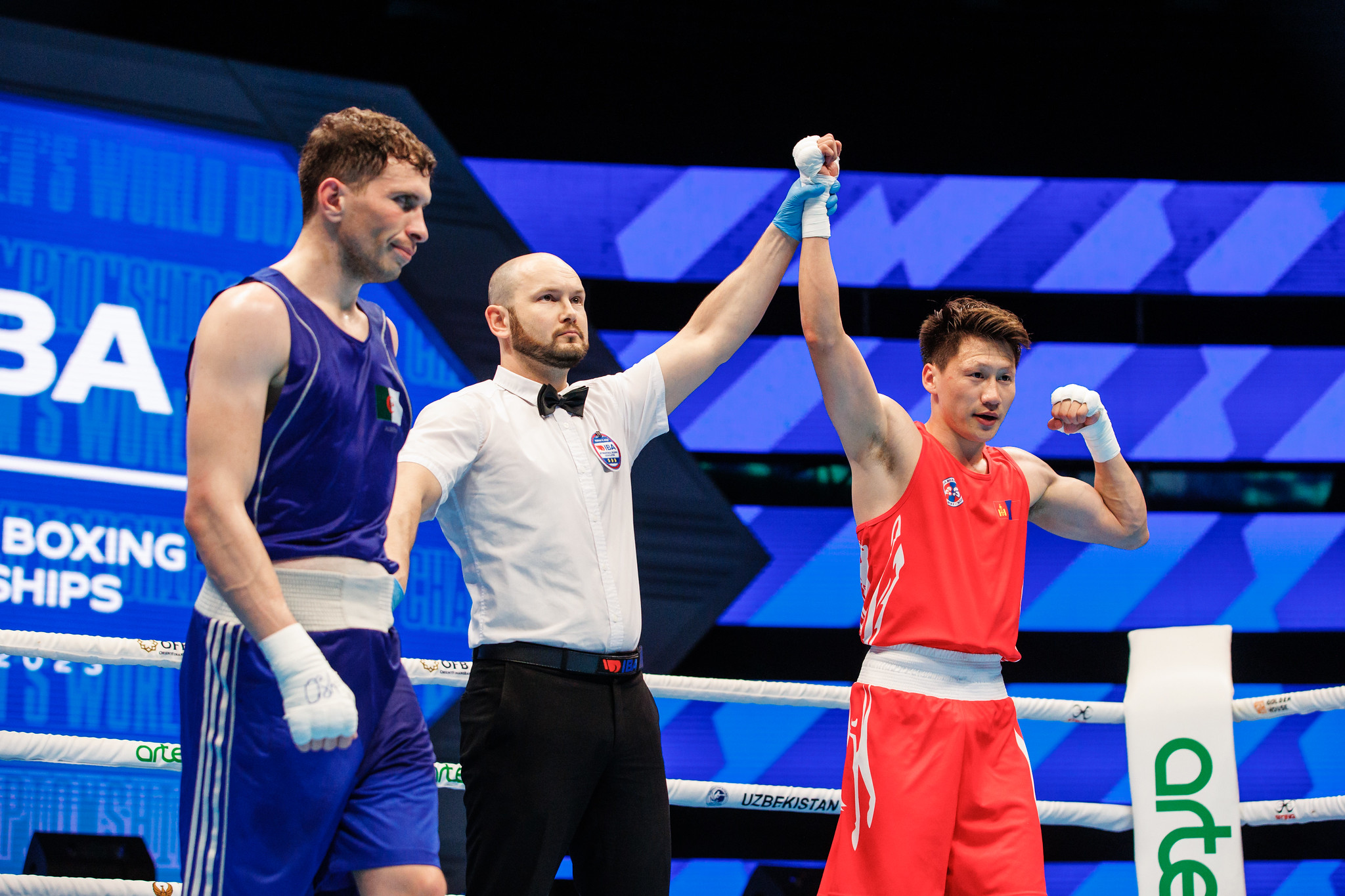 Mondiaux de boxe 2023