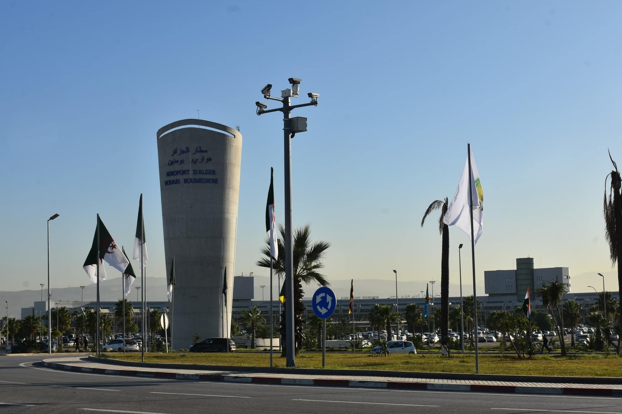 Aéroport international d’Alger