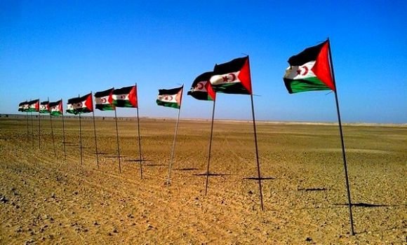 الصحراء الغربية