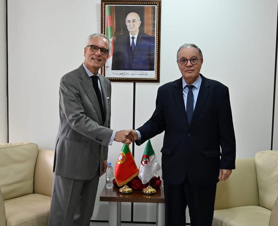 الجزائر-البرتغال