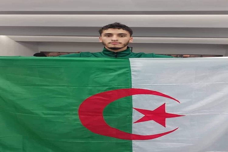 العداء منصف خرافي