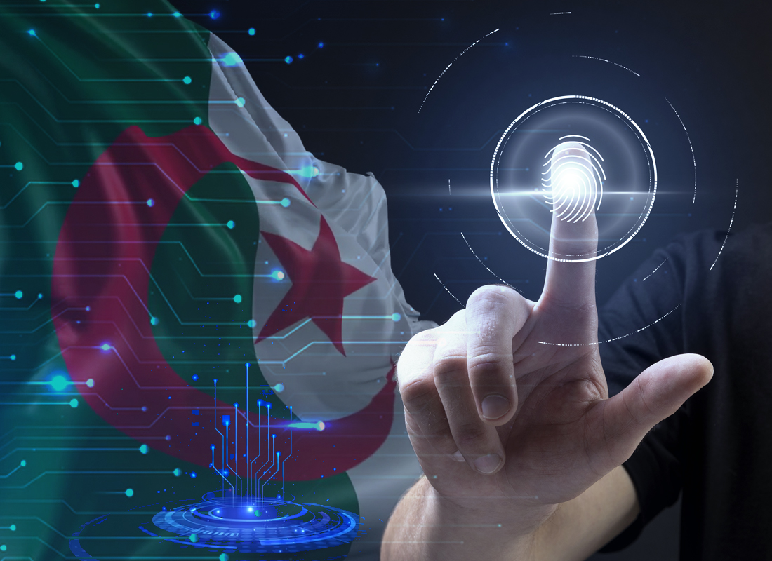 Numérisation en Algérie