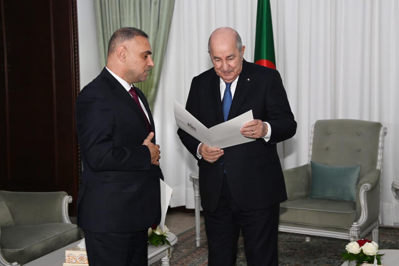 Algérie Palestine