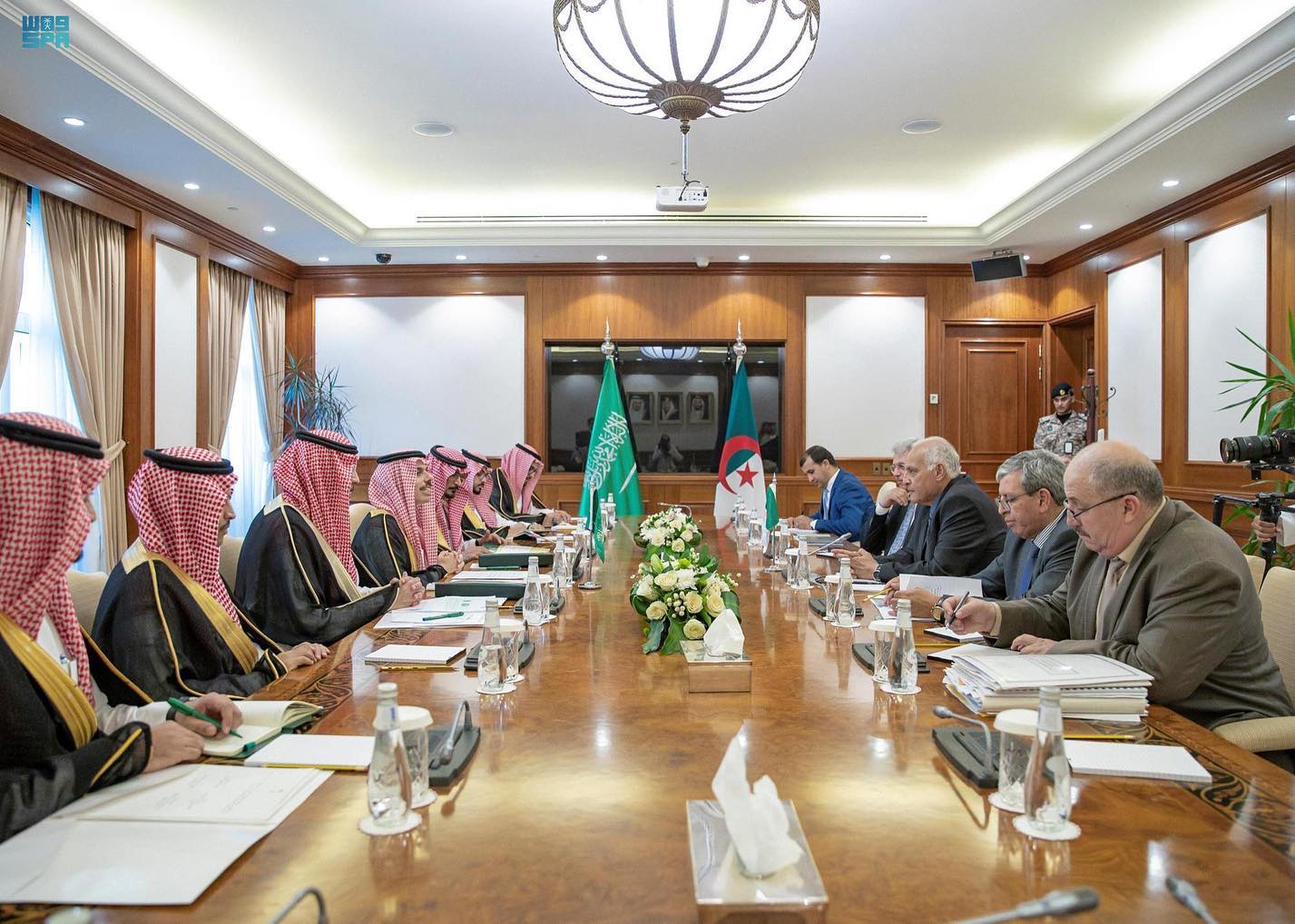 الجزائر-السعودية