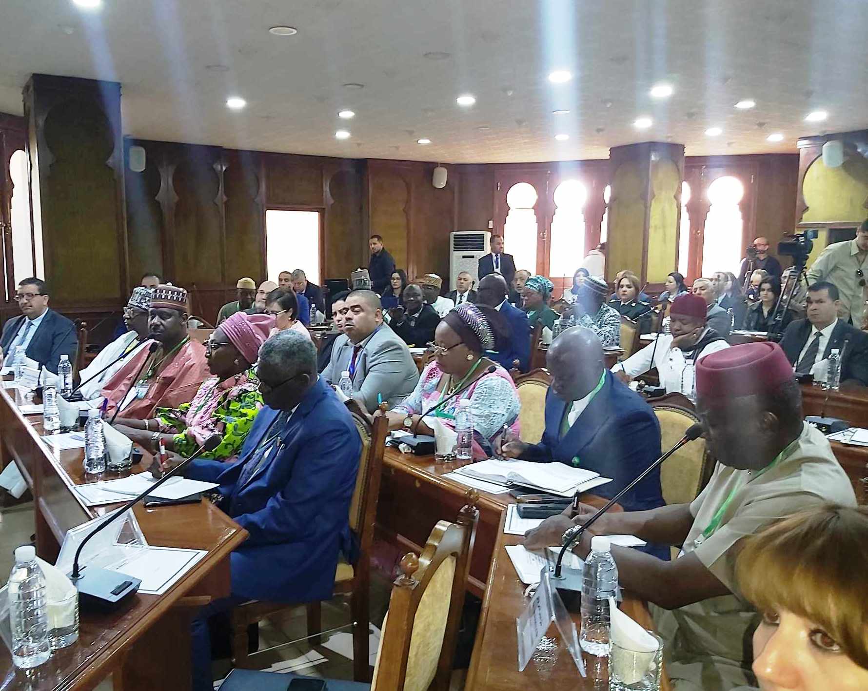 الجزائر-نيجيريا