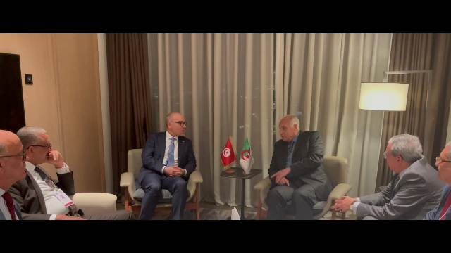 الجزائر-تونس