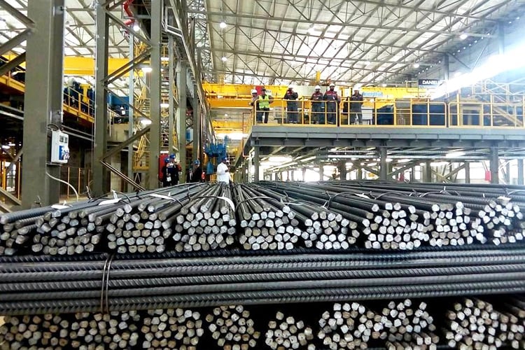 الجزائرية القطرية للصلب