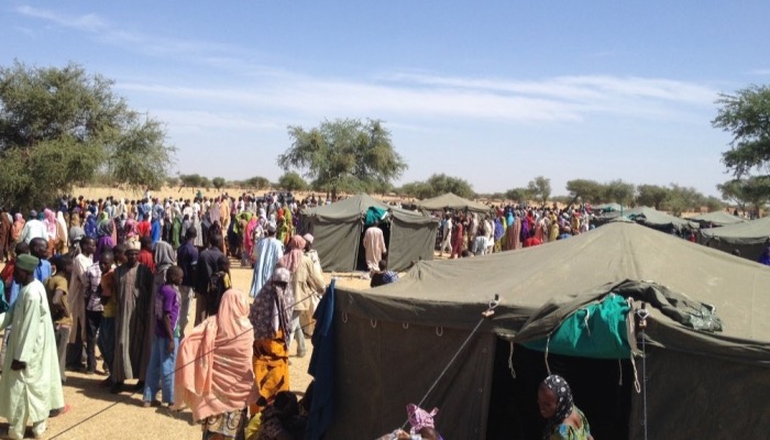 النيجر: العنف القبلي يدفع أكثر من 13 ألف امرأة وطفل إلى النزوح  