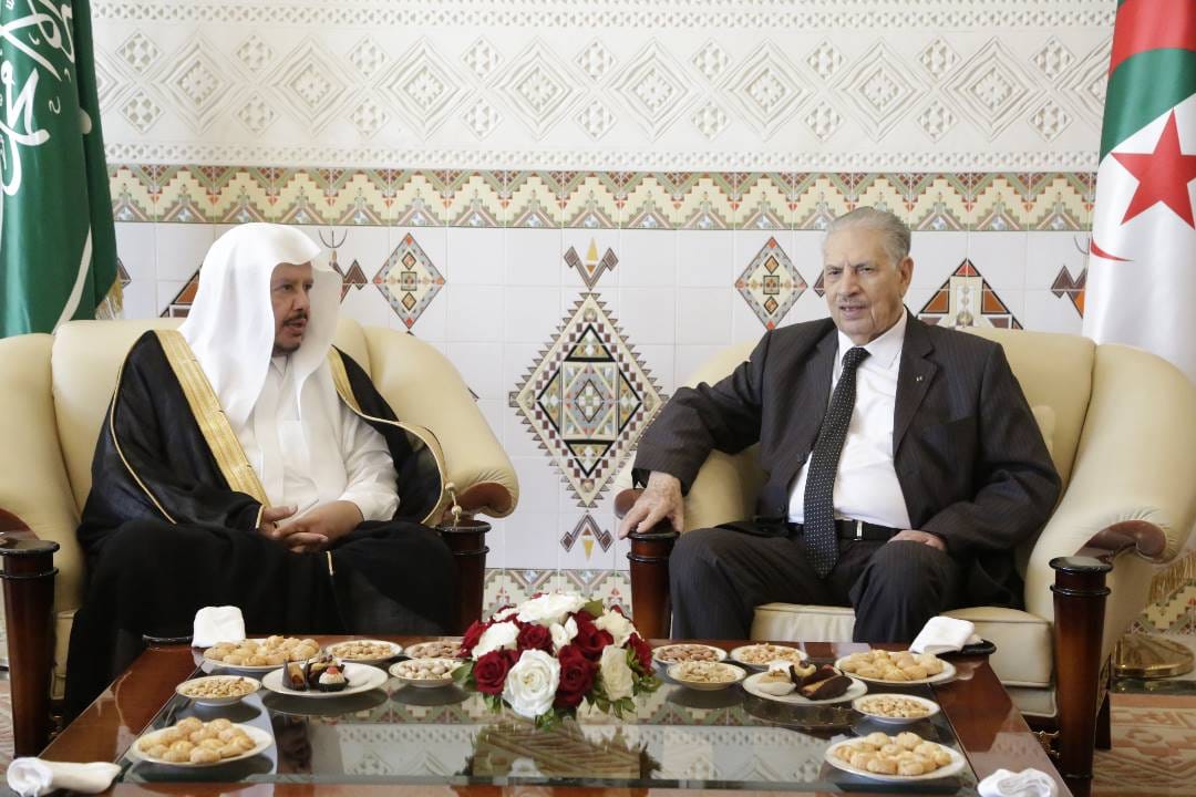 رئيس مجلس الشورى السعودي