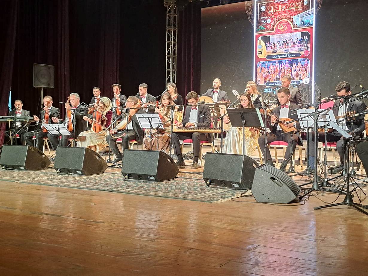 Andaloussiates El Djazaïr