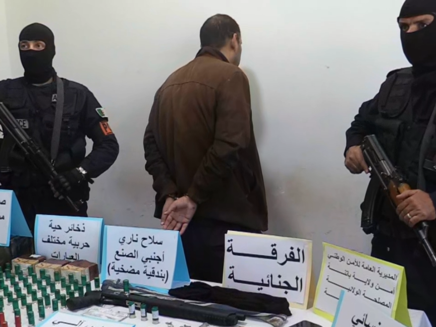 اغتيال رجل أعمال بباتنة