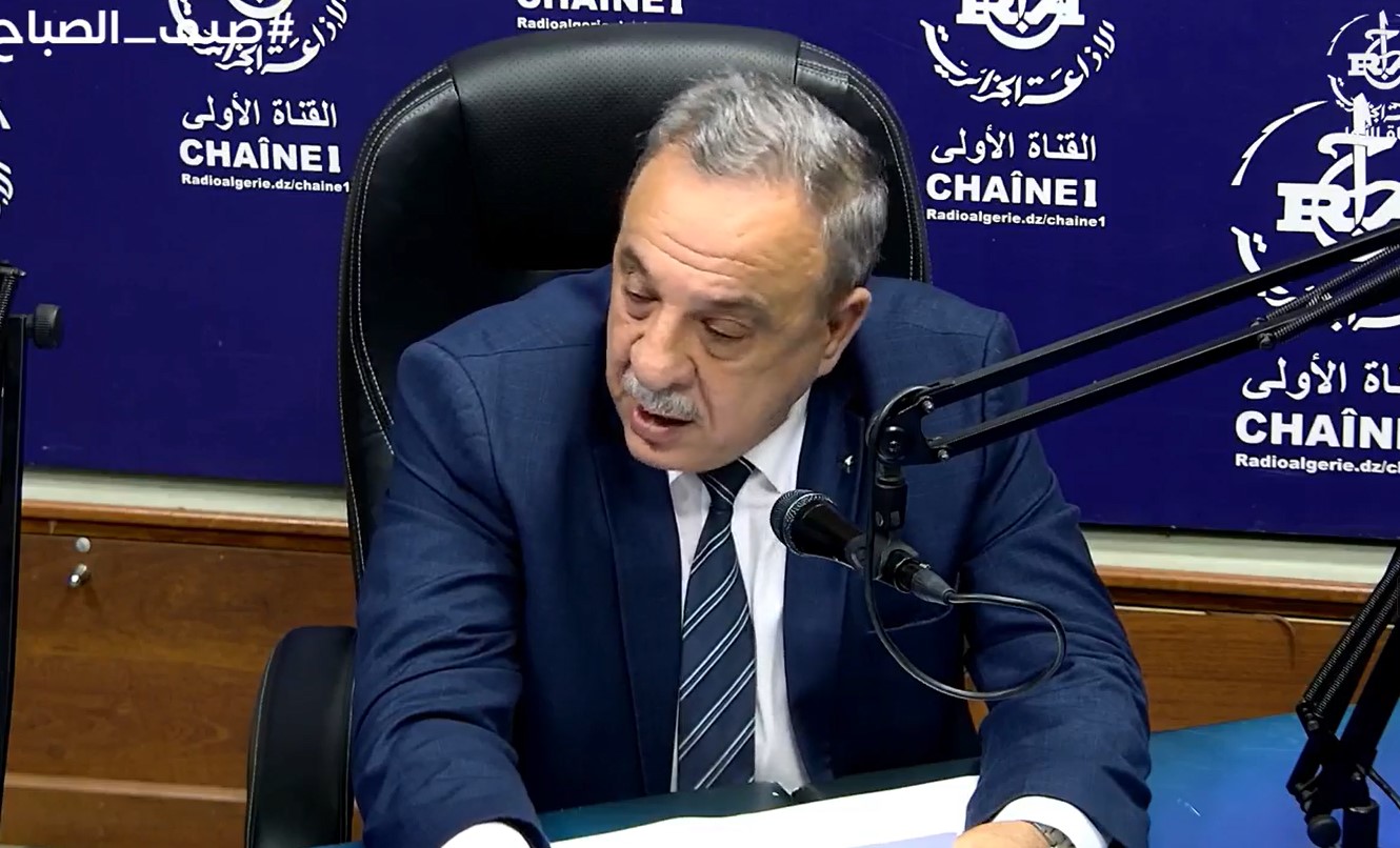 المفتش العام بوزارة التربية الوطنية مصطفى بن زمران