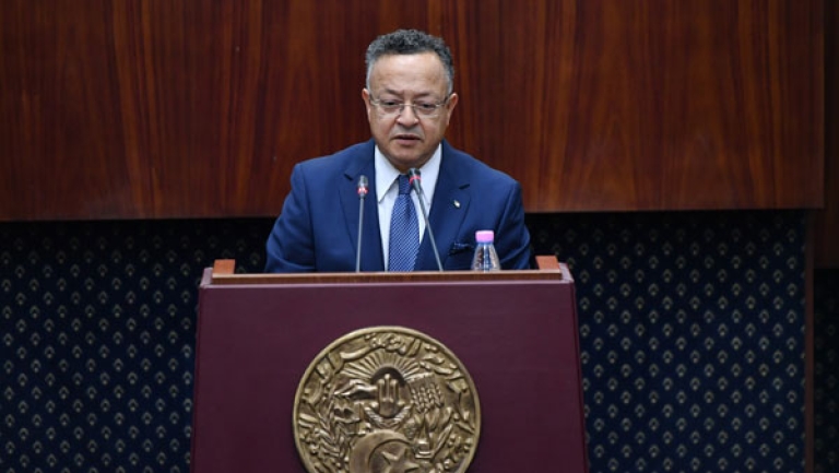 وزير التعليم العالي والبحث العلمي كمال بداري