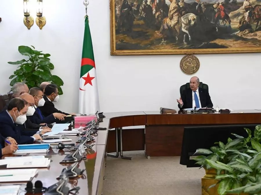 Conseil des ministre 1er mai.01.05.2023