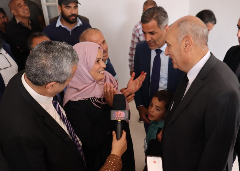 والي تيبازة